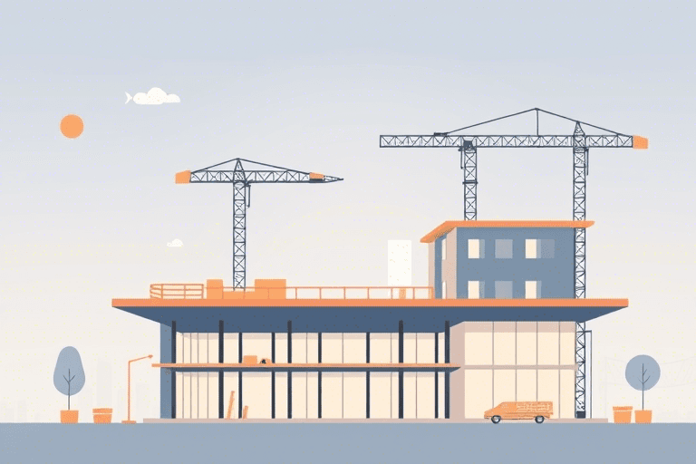 安徽施工工地管理软件怎么做？如何实现高效智能化的工地管控？