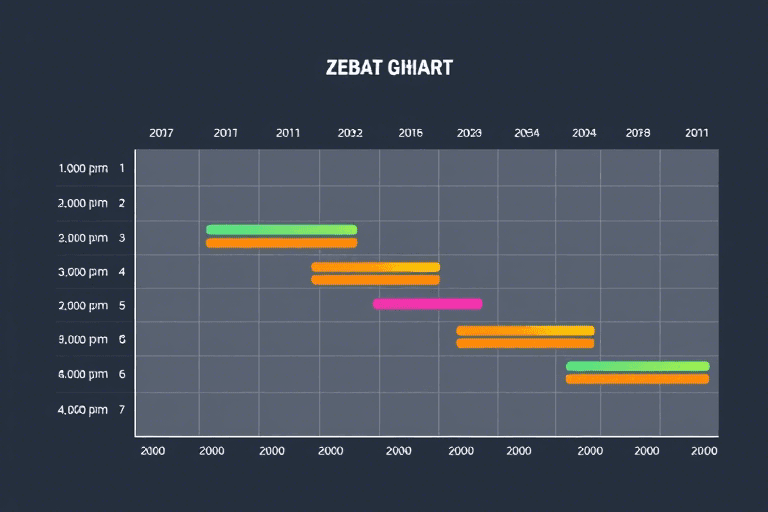 斑马进度软件绘制施工段怎么做？手把手教你高效建模与管理施工计划