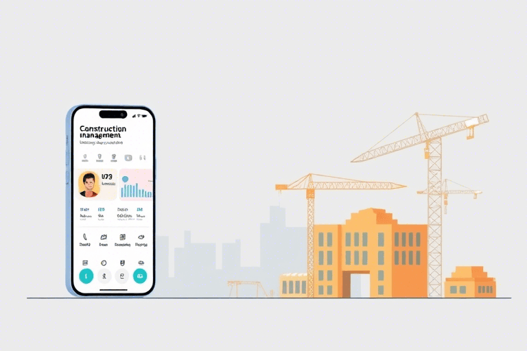 新疆施工管理软件app怎么做才能高效助力工程项目？