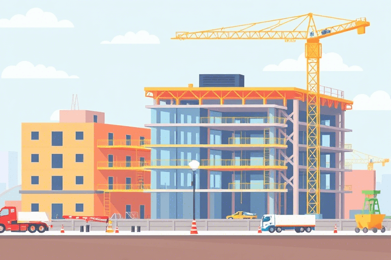 建筑施工计算免费软件如何开发？从需求分析到落地实现的完整指南