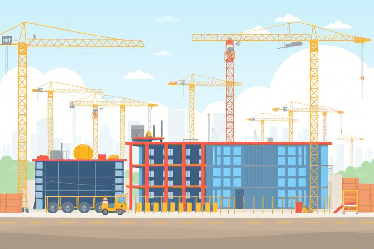 现场施工app软件有哪些？如何选择适合建筑工地的高效管理工具？