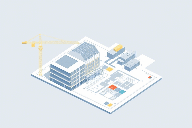 施工图分布格局软件如何助力建筑行业高效管理与精准设计