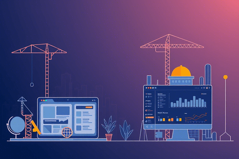 弱电施工管理软件功能：如何提升项目效率与质量