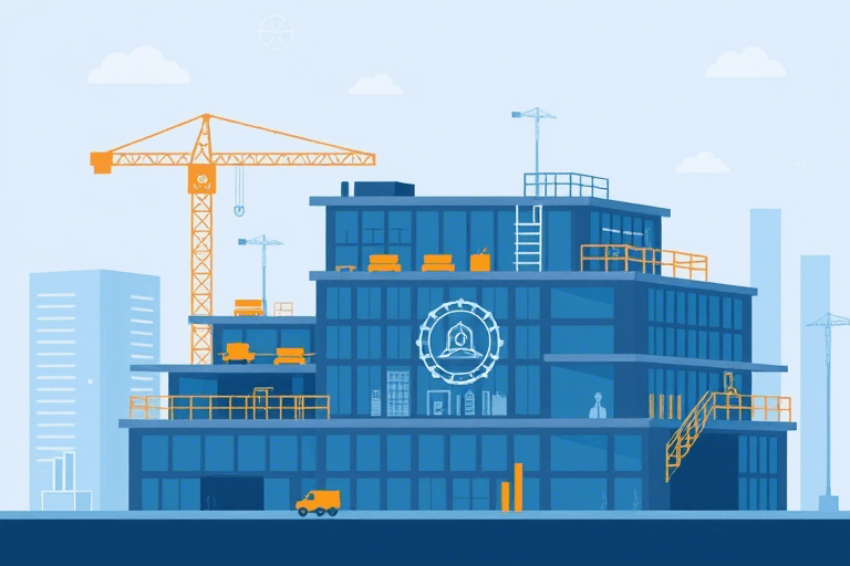 自编施工资料软件如何助力工程项目高效管理与合规建设