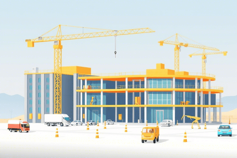 施工信息管理软件如何助力项目高效协同与数据透明化？