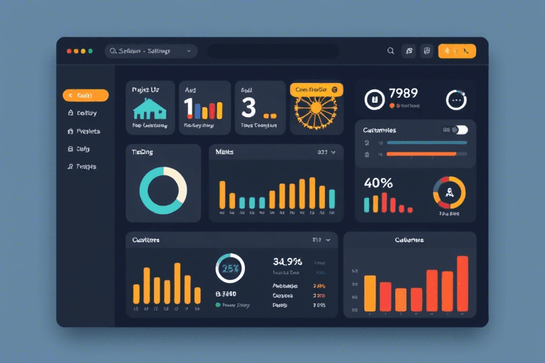 装饰公司施工管理软件怎么做？如何提升项目效率与客户满意度？