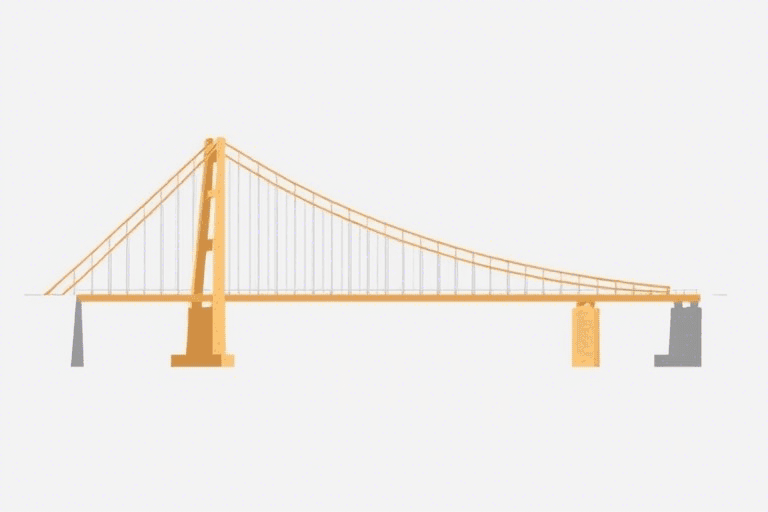 拱桥施工图绘图软件怎么做？如何高效实现专业桥梁设计与出图？