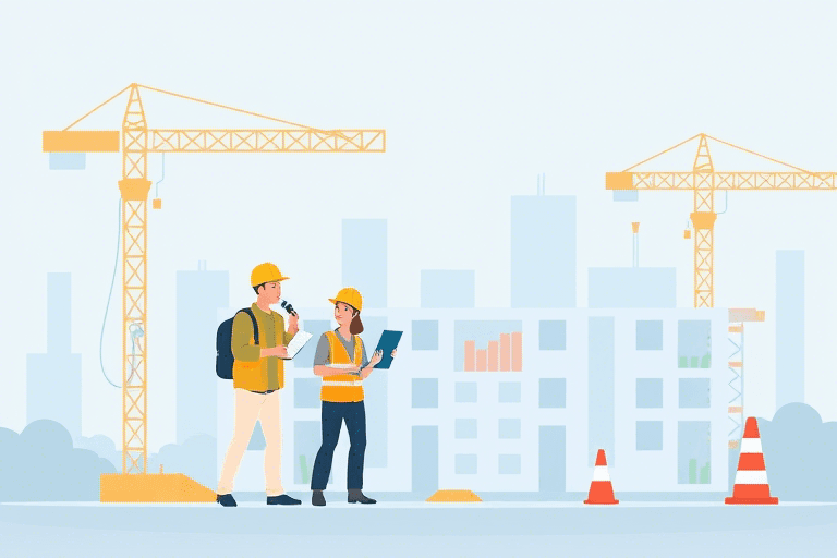 横道图软件施工段怎么分？合理划分是项目进度管理的关键