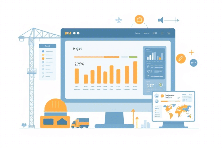 计算施工进度的软件如何助力项目高效管理与风险控制