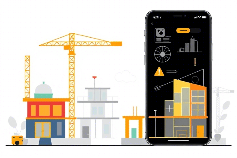 施工动画视频模板软件app如何开发？从需求分析到上线全流程解析