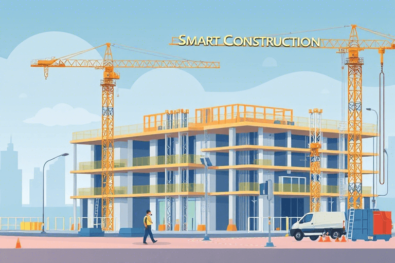 拍摄弱电施工视频的软件如何助力高效记录与管理工程细节