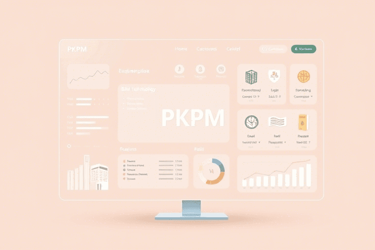 PKPM施工安全计算软件驱动如何正确安装与配置以确保工程安全