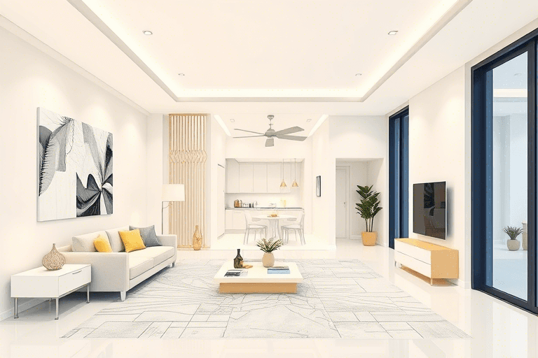 套房设计施工图软件如何高效完成专业级图纸绘制与项目落地