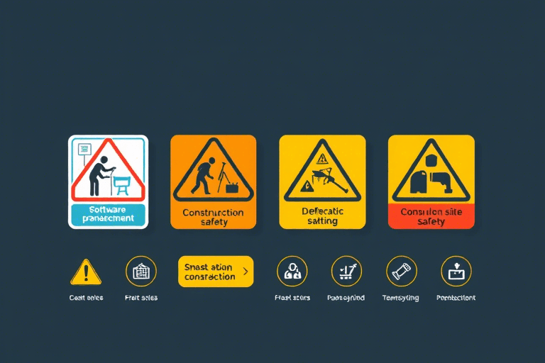 如何制作施工指示牌下载软件？一站式解决方案揭秘