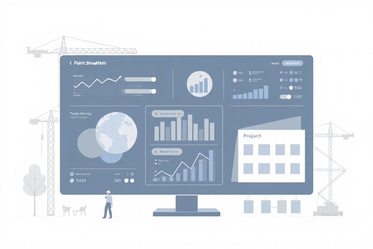 记录油漆施工的软件下载：如何高效管理涂装项目与施工进度