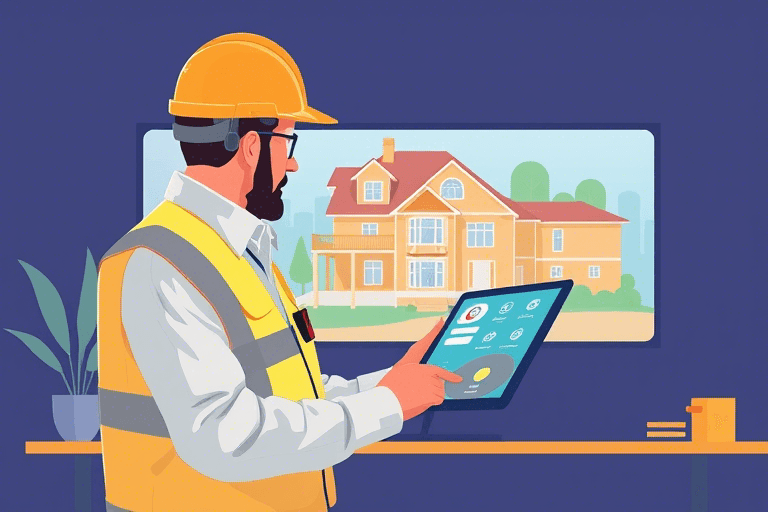 装修看工人施工视频软件如何帮助业主更安心监工与提升效率