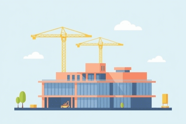 自动生成施工计划的软件如何实现高效项目管理与进度优化