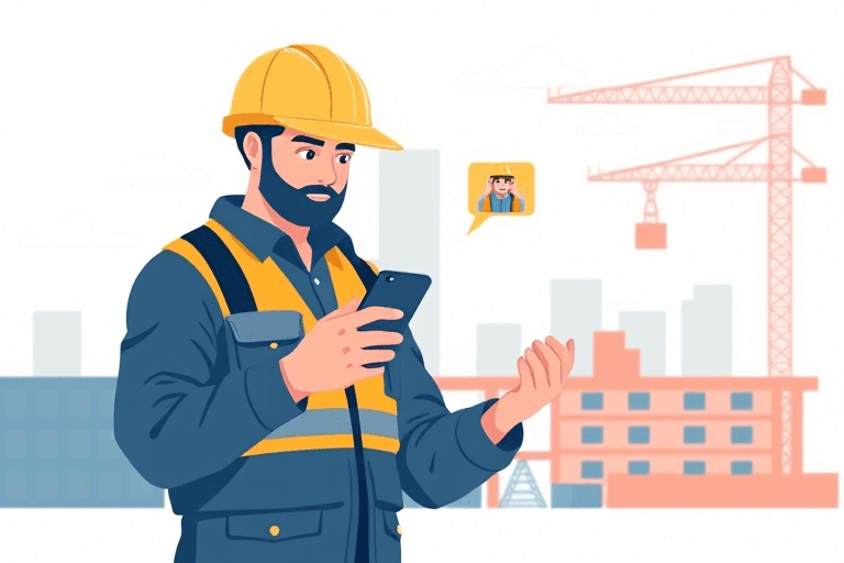 施工员图片编辑软件怎么做？如何高效提升施工现场管理效率？