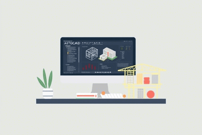 景观施工图用什么软件画？主流设计工具与高效制图流程全解析