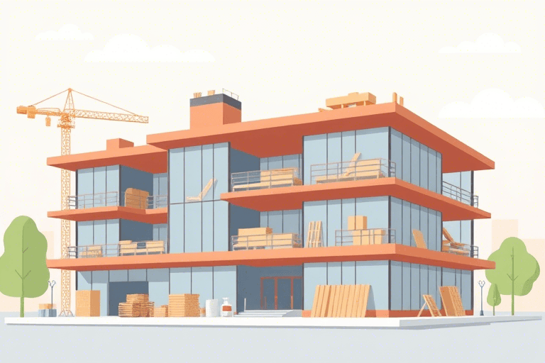 施工建筑材料统计软件怎么做？如何实现高效精准的建材管理与成本控制？