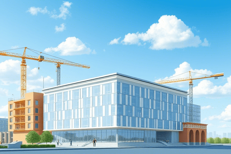 施工平面布置软件入门：从零开始掌握施工现场管理工具