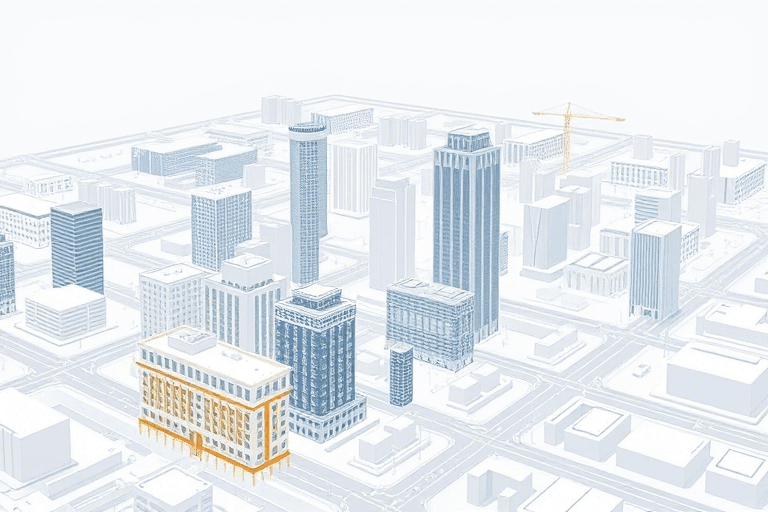 市政施工图制作软件如何提升工程效率与精准度？