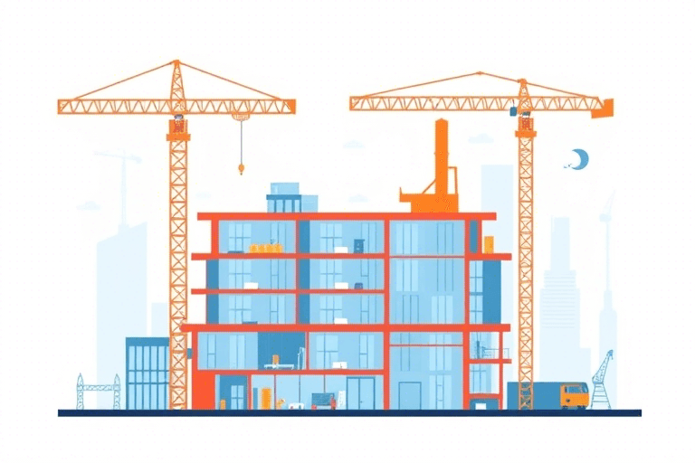 控制施工进度的软件如何助力项目高效管理与风险规避