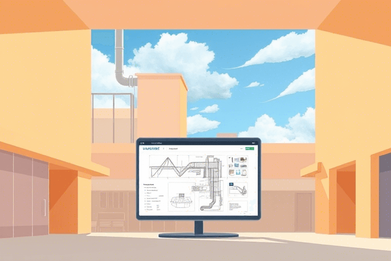 暖气施工画图软件哪个好？如何选择最适合的暖气设计工具？