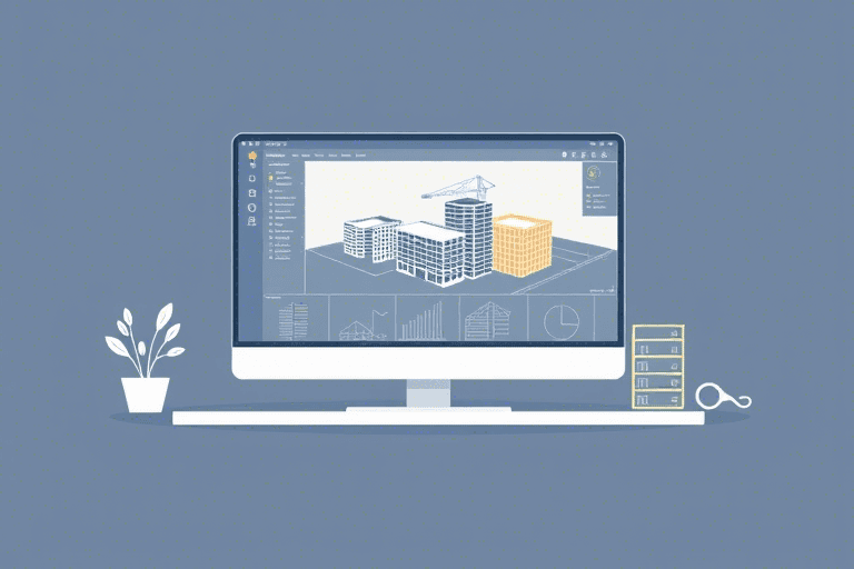 土建施工看图软件哪个好？2025年行业精选推荐与实用指南