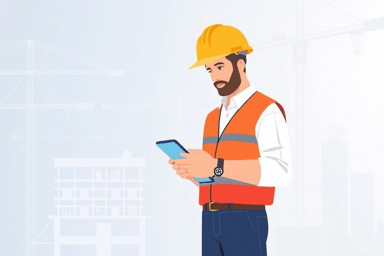 施工现场拍照兼职软件怎么做？如何打造高效安全的工地管理新工具？