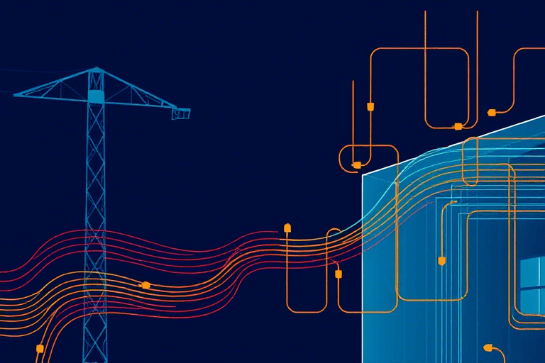 制作弱电施工图软件难吗？如何高效开发一套专业工具？