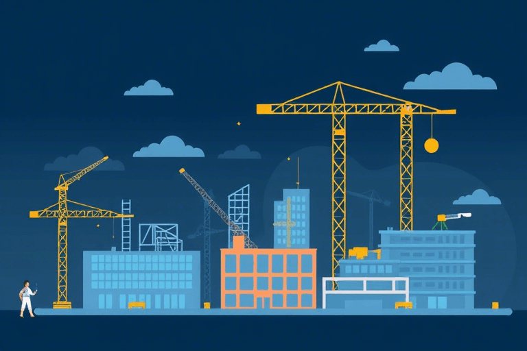 工程施工软件公司如何实现数字化转型与业务增长