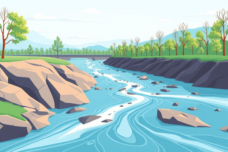 河道治理施工用什么软件？如何高效选择与应用专业工具提升工程效率？