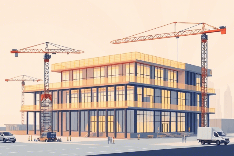 施工平面绘制图软件如何制作？从设计到应用的全流程解析