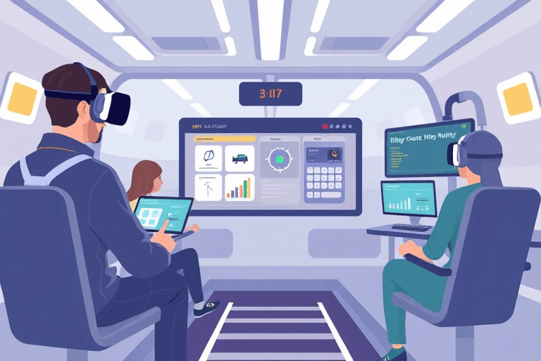 营业线施工安全培训软件怎么做才能有效提升铁路施工人员的安全意识与技能？