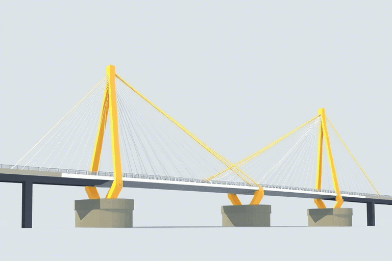 桥梁施工临时计算软件如何助力工程安全与效率提升
