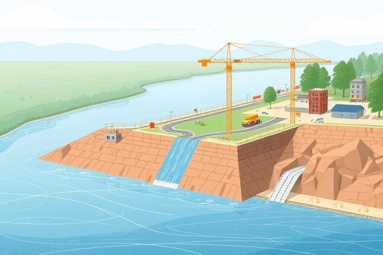 堤防施工软件有哪些种类：全面解析各类专业工具及其应用场景