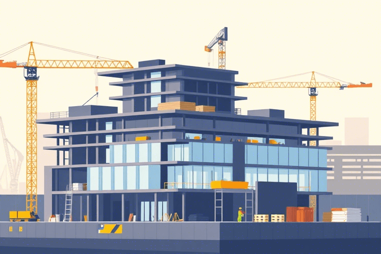 施工场平图绘制软件怎么做？高效精准的场地规划工具如何打造？