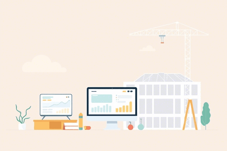 施工企业材料管理软件如何提升项目效率与成本控制