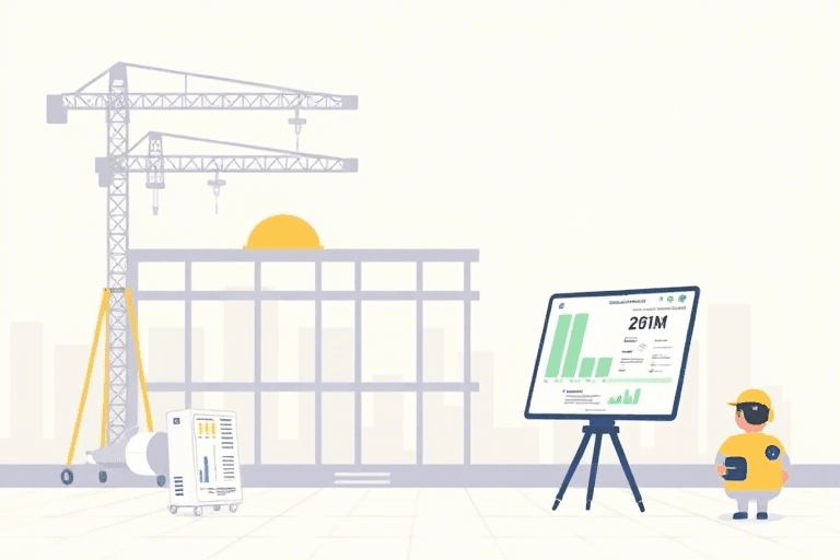 施工放样应用什么软件？主流工具与操作流程详解