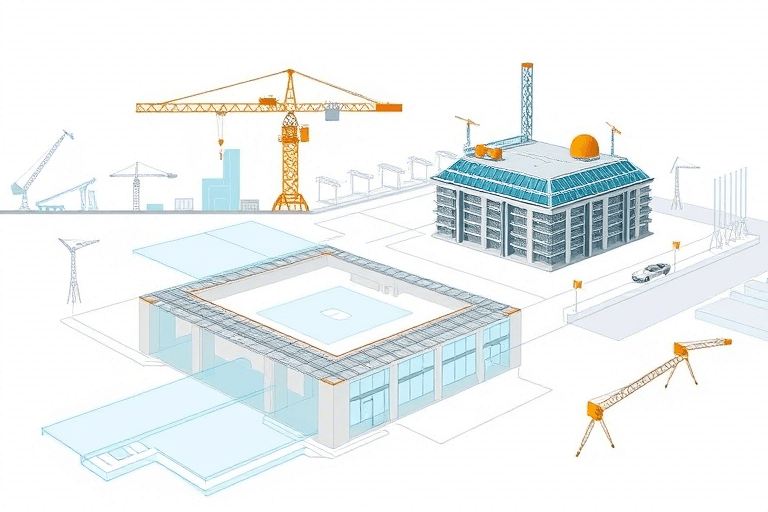 水利施工测量软件有哪些？这些专业工具如何提升工程效率与精度？