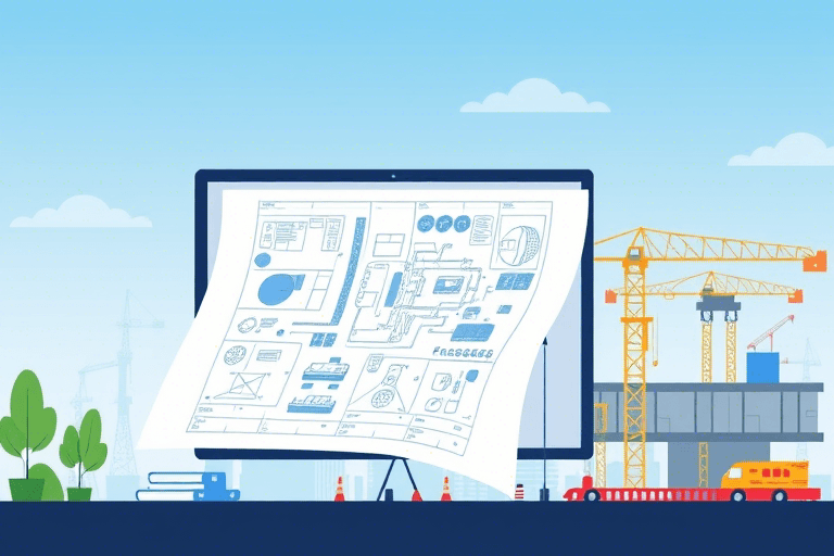 施工图纸看图器软件如何实现高效精准的工程图纸阅读与管理