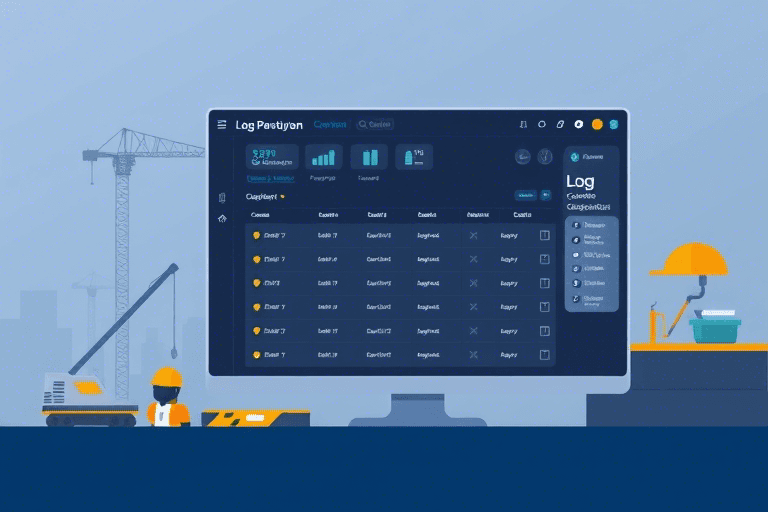 正在施工日志软件下载：如何高效获取并使用专业工程管理工具