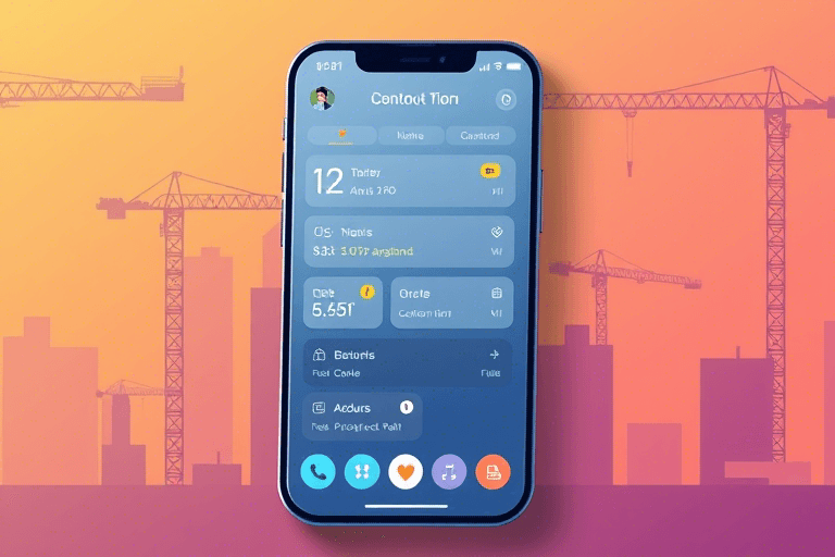 基础施工考试题库软件怎么做？如何高效开发并提升备考效率？