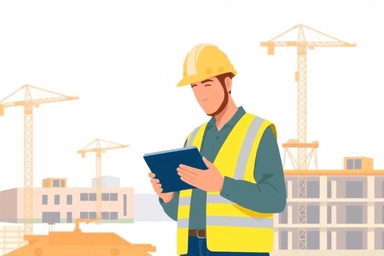 建筑施工日常巡查软件如何助力工地安全管理与效率提升