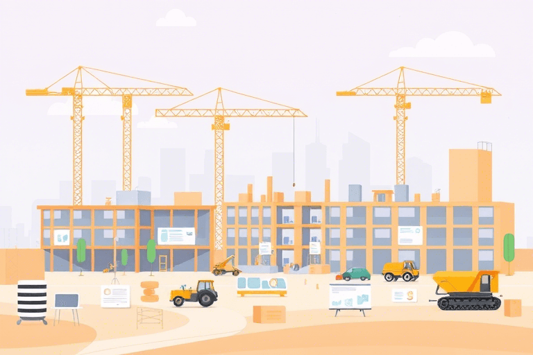 施工监控推荐哪个软件好？如何选择最适合的工程管理工具？