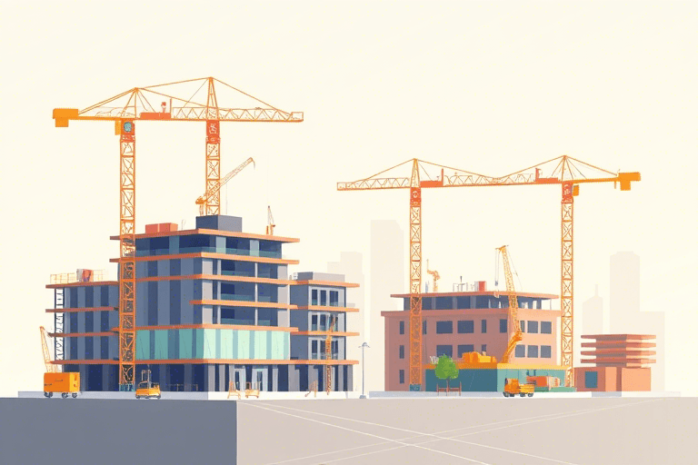 施工单位有哪些软件？如何选择适合的项目管理工具提升效率？