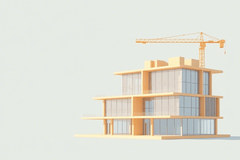 施工动画入门软件教程：新手如何快速上手制作专业级施工动画？