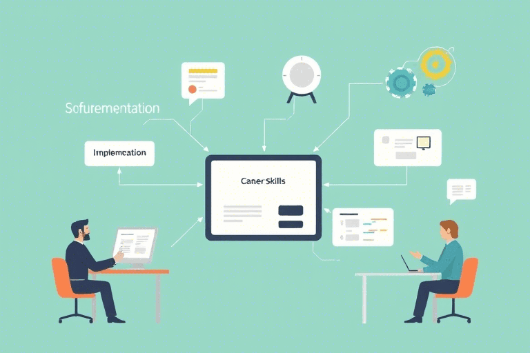 软件实施工程逻辑面试怎么做才能脱颖而出？掌握这些关键策略