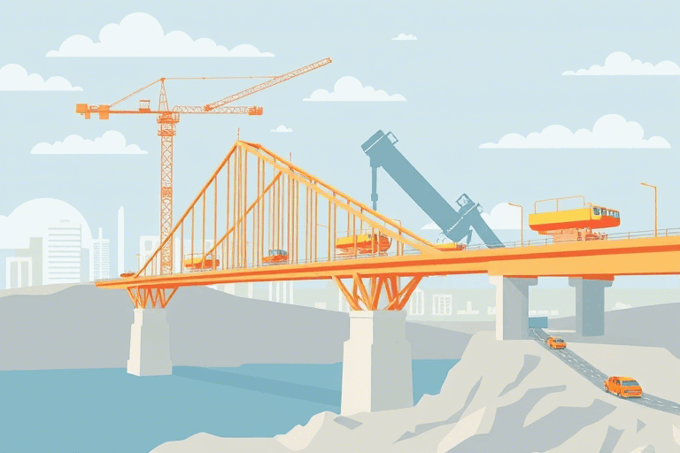 桥梁拆除施工方案软件如何助力工程安全高效实施